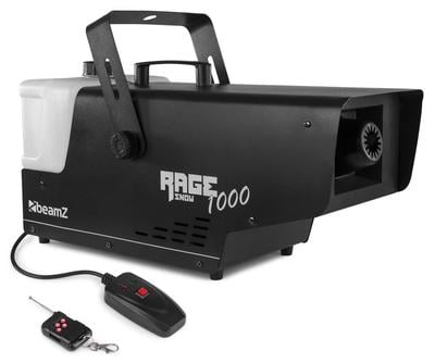 Rage1000SNOW Snow machine