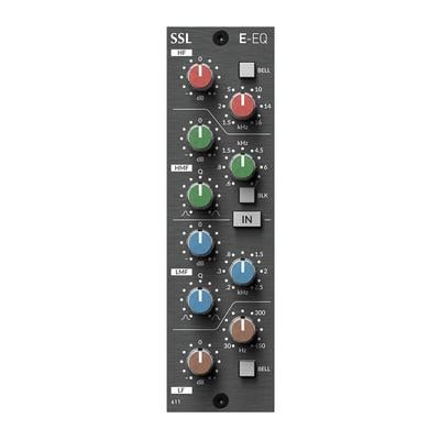 500-Series E EQ Module