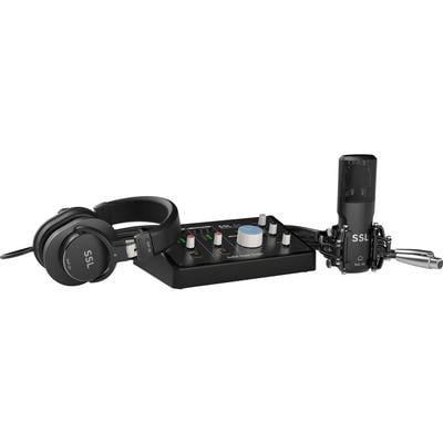 SSL 2+ Recording Pack 