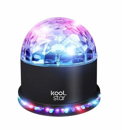 Magic Ring 48 led light effect