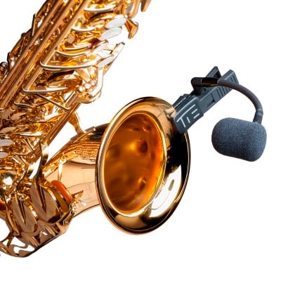 Microphone for Saxophone		