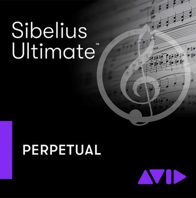 Sibelius Ultimate Perpetual License