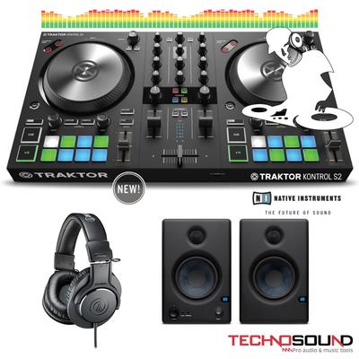 Traktor S2 Mk3 - DJ Bundle 3