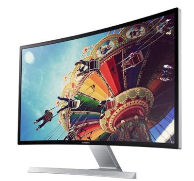 Pc Curved Monitor