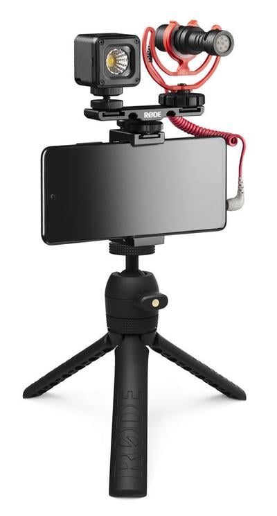 Vlogger Kit Universal