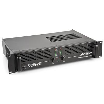 VXA-2000 II