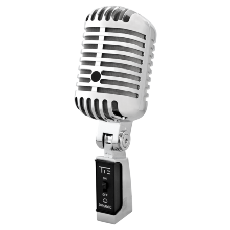 Vintage Mic XLR