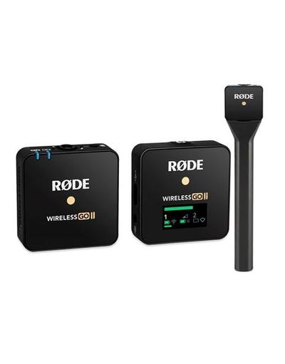 Wireless Go II Single & Interview Go  bundle