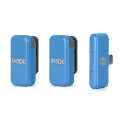 Wireless Micro Blue - USB-C