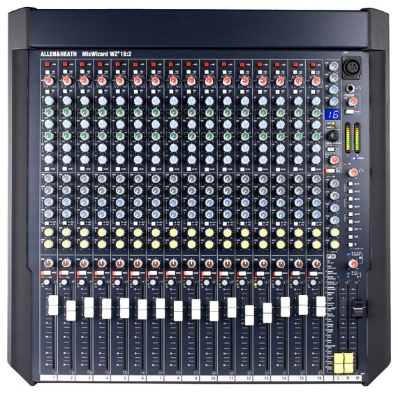 MixWizard WZ4