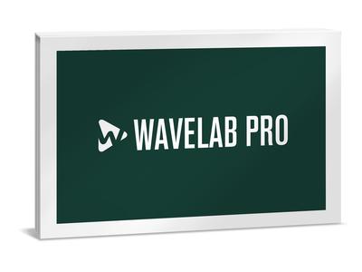 WaveLab Pro 13