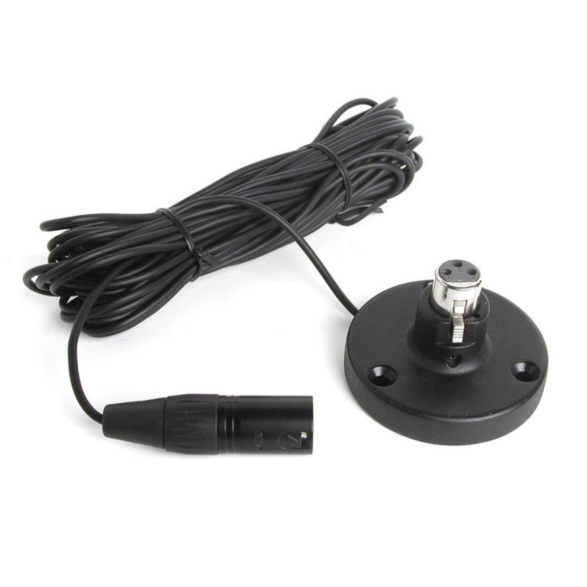 XFM1 Tabletop Goseneck Microphone  Base