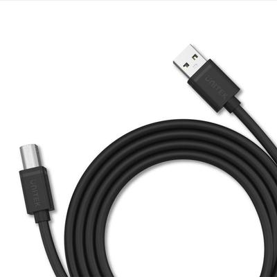 Y-C4001GBK USB 2.0 Cable A-B 2m