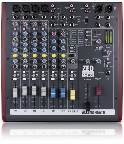 ZED60-10FX