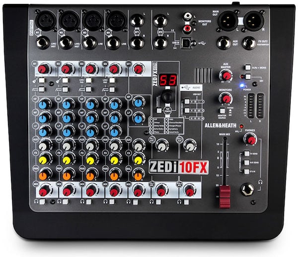 ZEDi 10 FX