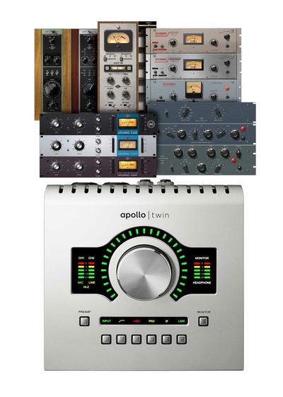 Apollo Twin DUO USB | Heritage Edition (B-Stock) 