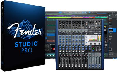 StudioLive AR12C