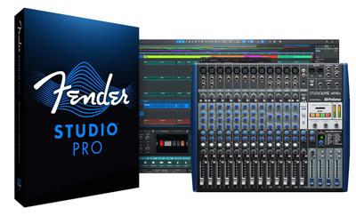 StudioLive AR16C