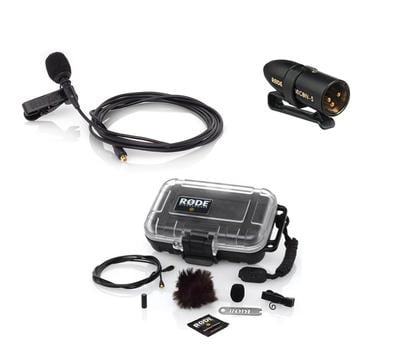 Rode Lavalier & MiCon5 Bundle