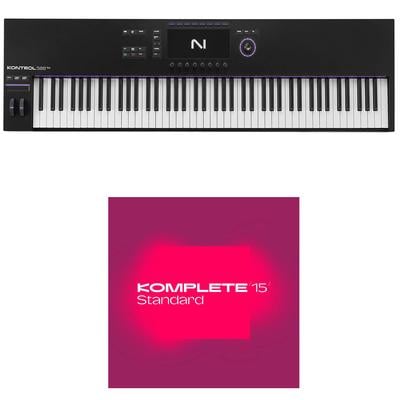 Komplete  S88 and Komplete 15 Standard Bundle