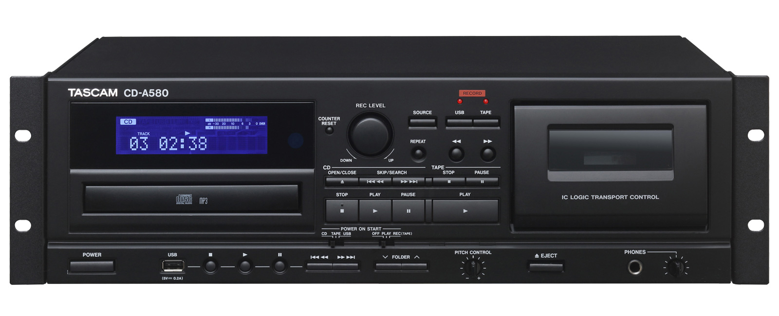CD-A580