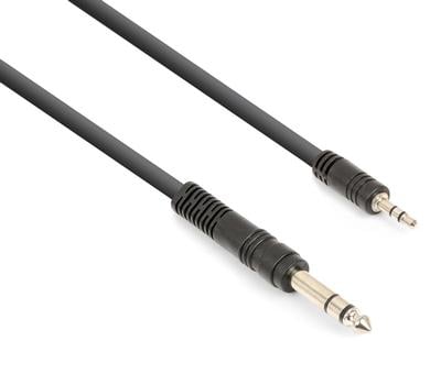 CX330-1 3.5mm M - 6.3mm M 1,5m