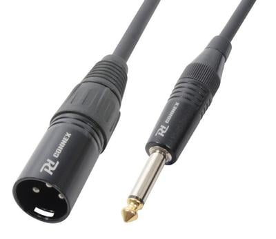 CX38-3 XLR m - 6.3 m Mono 3m