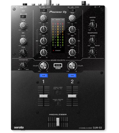 DJM-S3