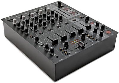DJX-750 DJ Pro Mixer
