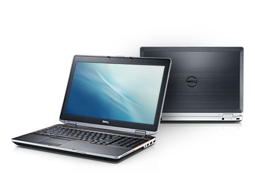 Latitude E6520 i5-2410M