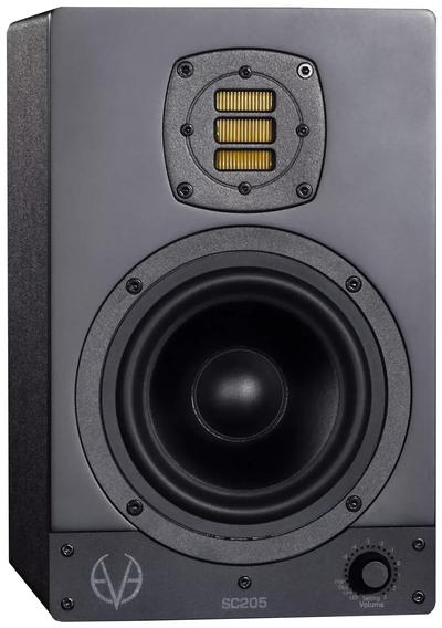 SC205 All Black