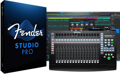 FaderPort 16