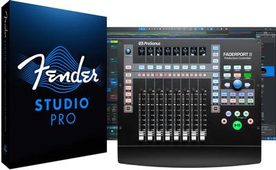 FaderPort 8