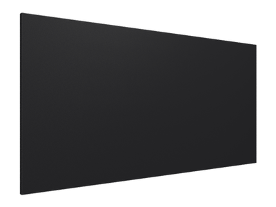 Flat Panel PET black 1190x595x20m