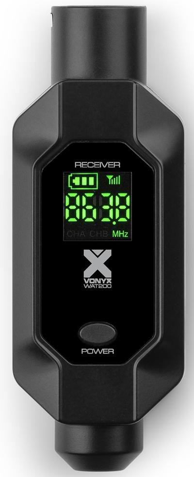 WAT200R Wireless Audio Receiver