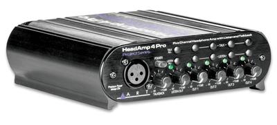 HeadAMP 4 Pro