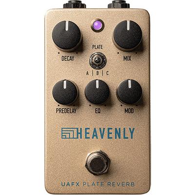 Heavenly Plate Reverb