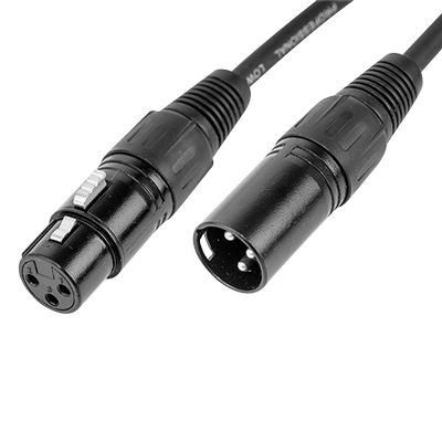 HH2088 Microphone cable XLR 6M 