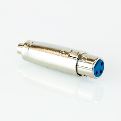 HY4854 Female RCA to Female XLR