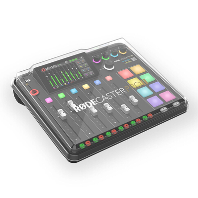 Rodecaster PRO II & Cover bundle