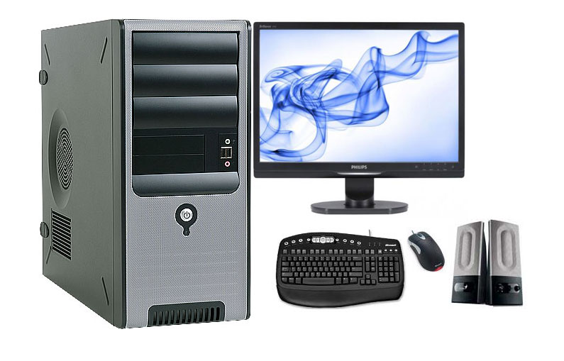 Desktop System