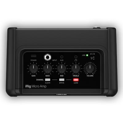 iRig Micro amp