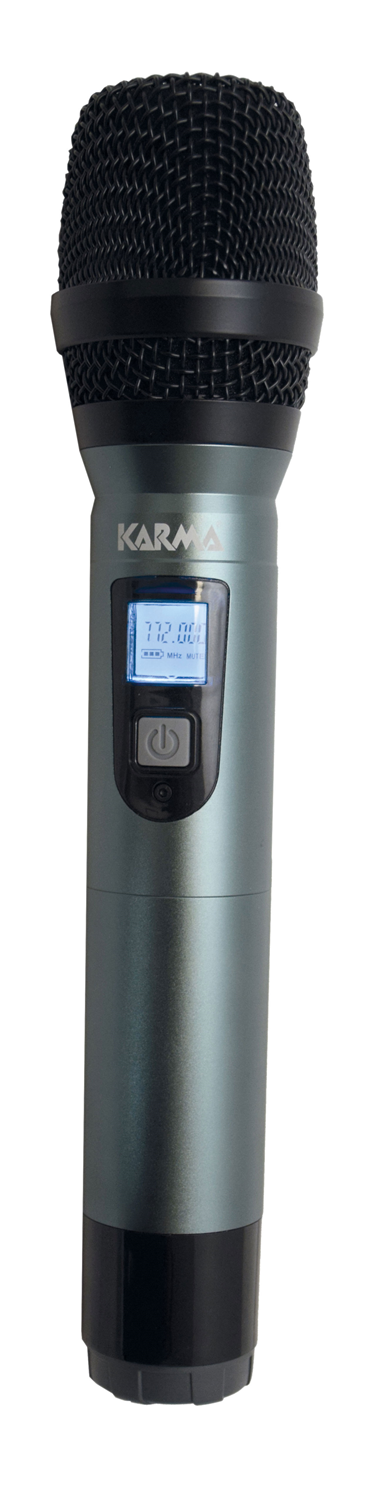 MW 8042 Handheld transmitter