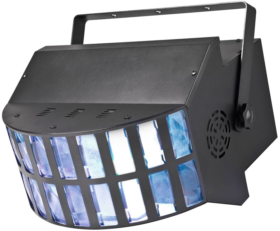 LED Derby DMX