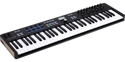 Keylab Essential 61 Mk3 Black