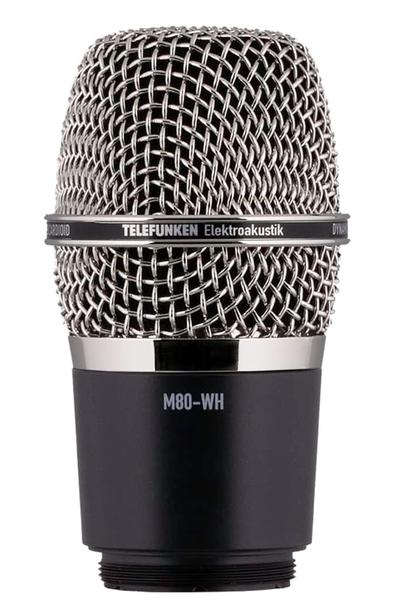 M80-WH Wireless Capsule