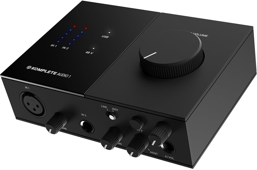 Komplete Audio 1