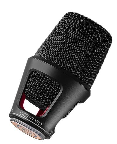 OC707WL1 True Condenser Wireless Microphone Capsule