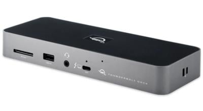 OWCTB4DOCK 11-Port Thunderbolt 4 Dock for Mac & Windows  