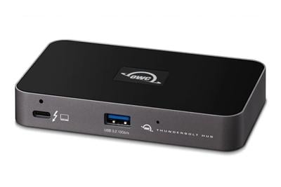 Thunderbolt Hub - 3 x TB4 ports